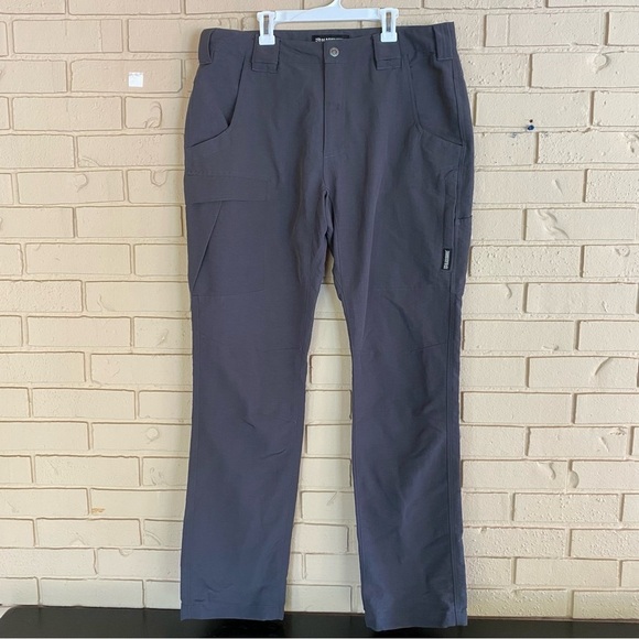 BLACKHAWK! TAC LIFE PANTS TP02 MENS Sz 34x34 Gray Nylon Tactical Hunting outdoor - Picture 1 of 7